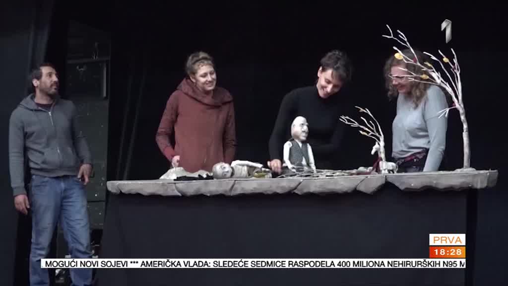 Za kragujevačko Pozorište za decu ni korona nije prepreka