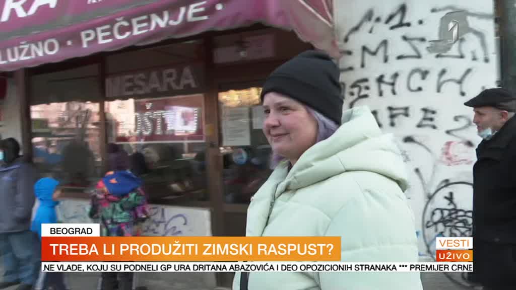 Da li produžiti raspust?