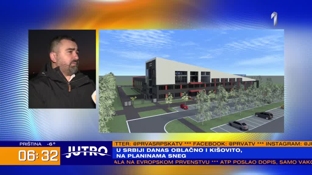 FILUM dobija zgradu nakon 20 godina - na najskupljem zemljištu u gradu