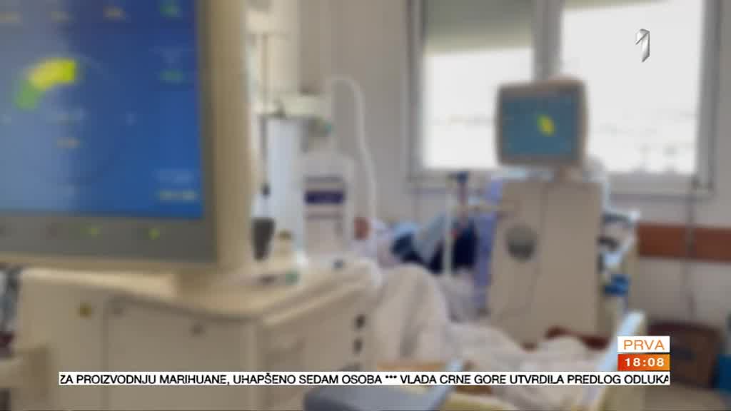 Omikron i dalje stvara haos