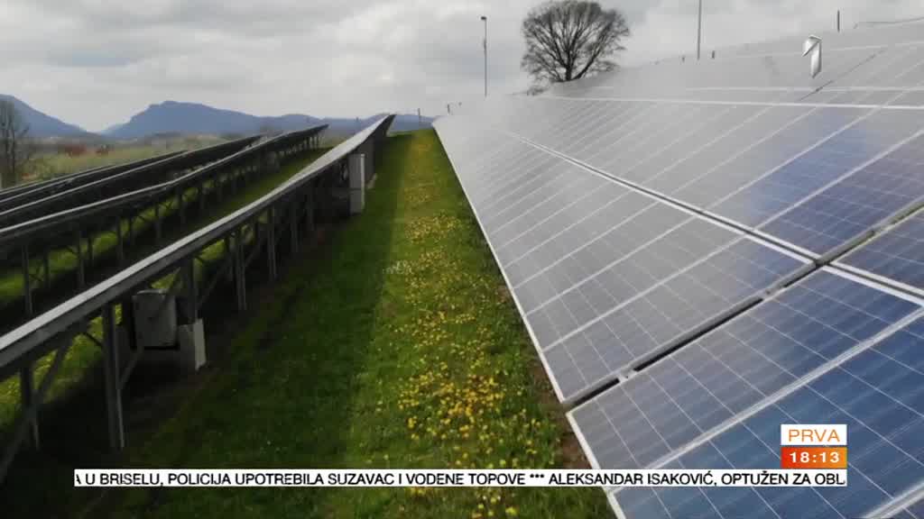 Kako će Srbija iskoristiti solarnu energiju?