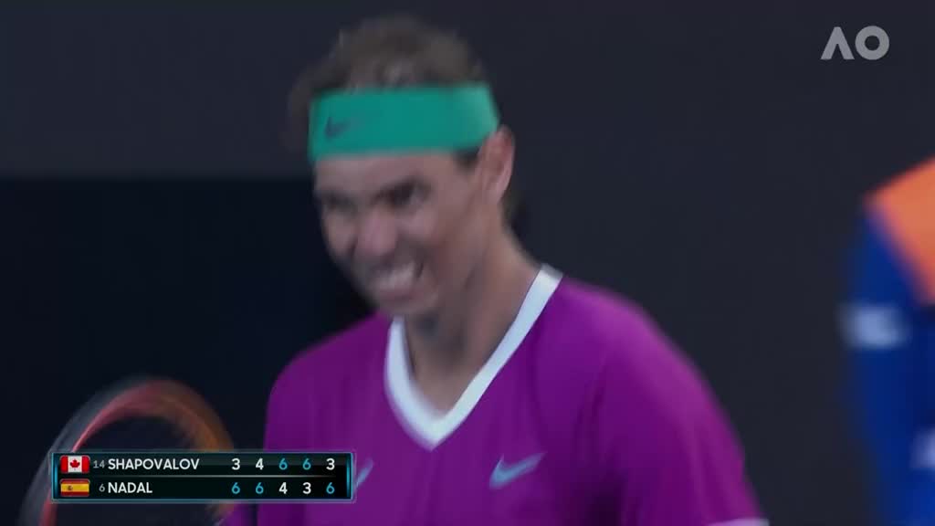 Pogledajte Nadalovu pobedu u pet setova