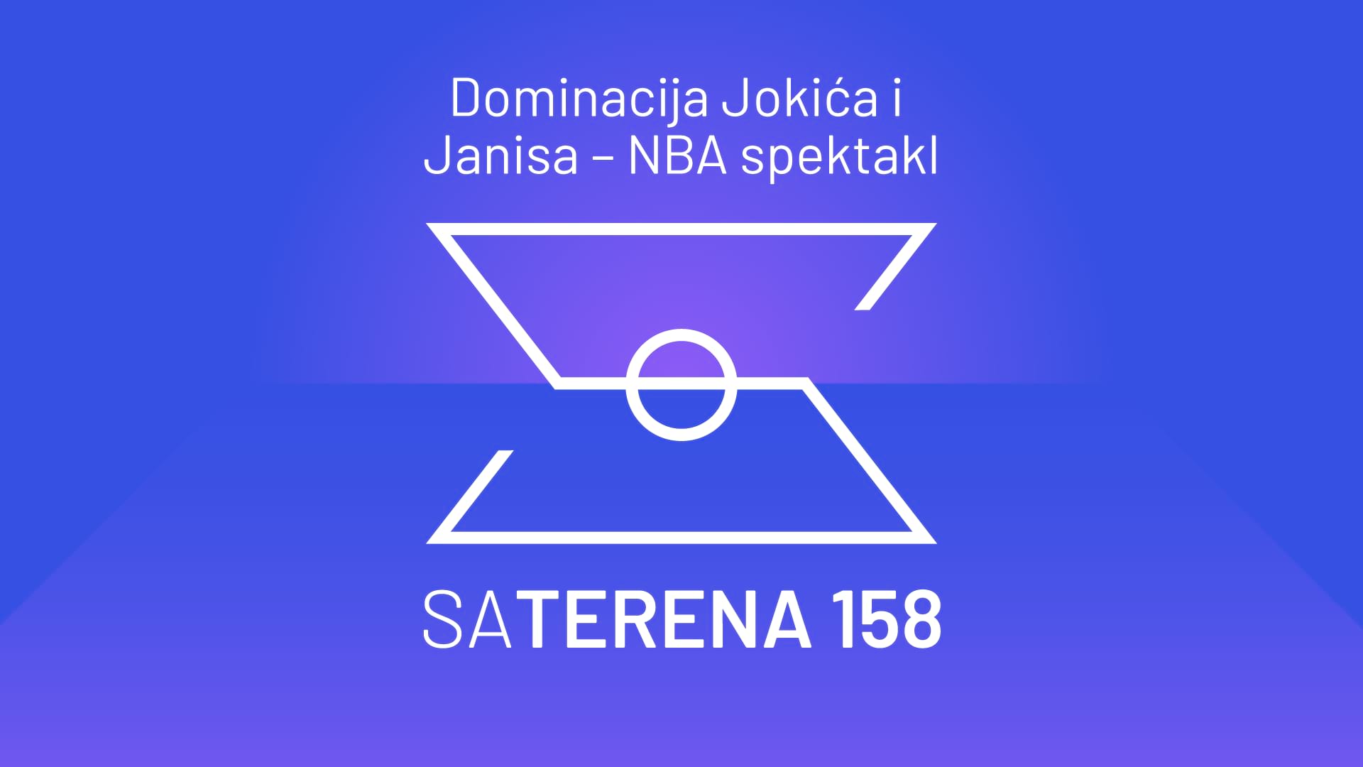 Sa terena 158: Dominacija Jokiæa i Janisa – NBA spektakl