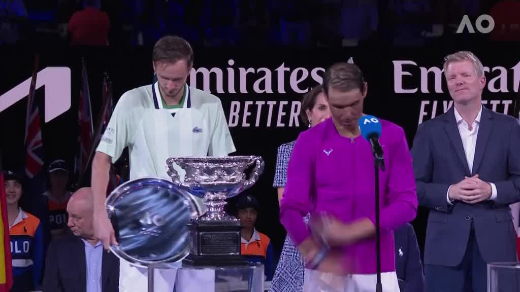 Nadal: Pre mesec i po nisam znao da li ću ikad više igrati