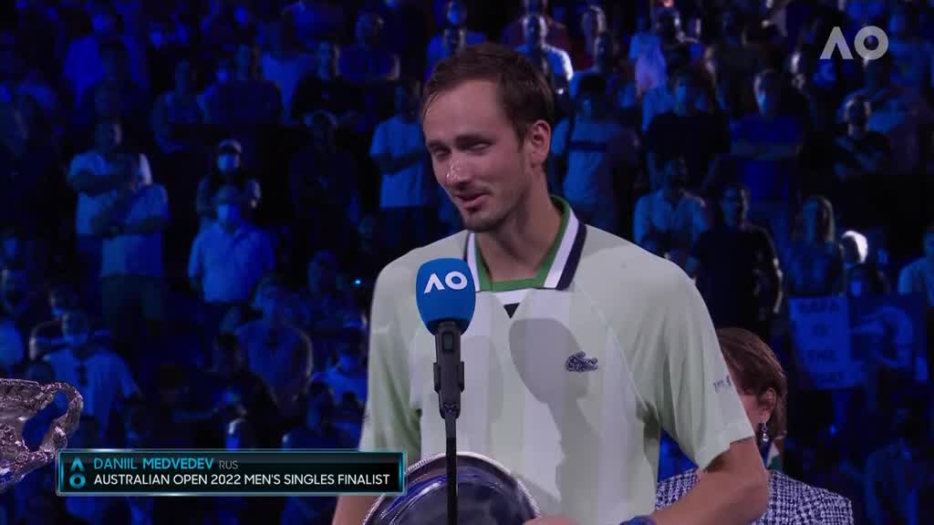 Medvedev: Jesi li umoran?