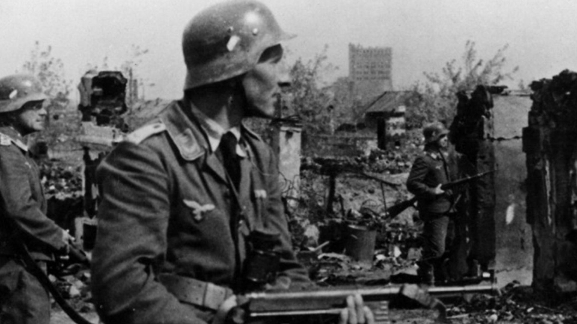 Стаљинград: Неми филм велике битке Другог &#x