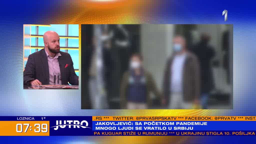 Većina povratnika u Srbiju visoko obrazovani, između 24 i 29 godina: Šta im je motiv?