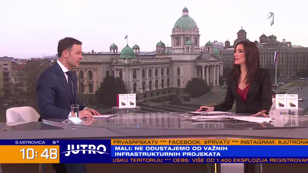 Mali: Majkama od države 20.000 evra