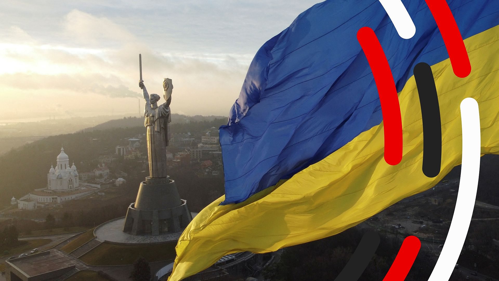 Како је Украјина постала фронт између Ист