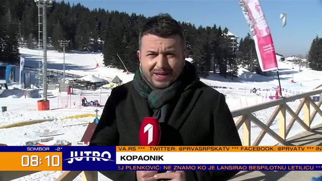 Ski-sezona na Kopaoniku do polovine aprila