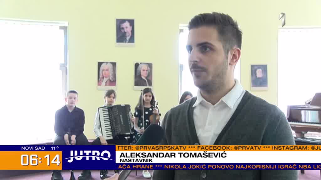 Učenici muzičke škole iz Novog Pazara osvojili su nagrade na Republičkom festivalu