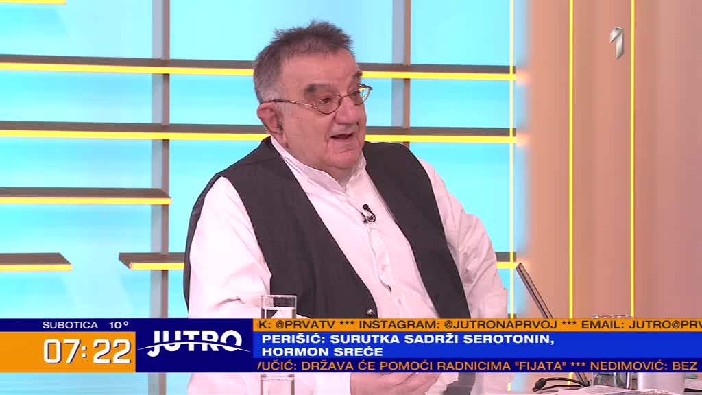 Kravlja ili kozja surutka?