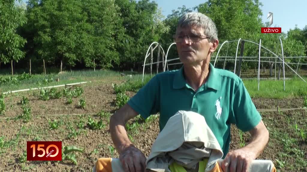 Čačanin napravio realistično strašilo, komšije ga pozdravljale sa 