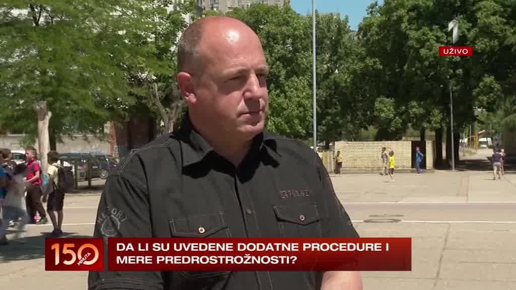 Kakva je situacija u beogradskim školama posle dojava o bombama?