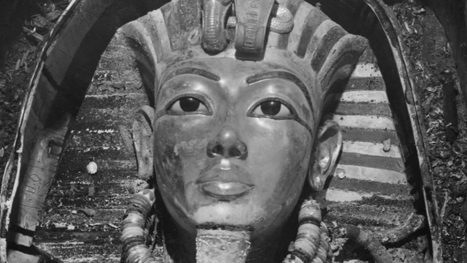 Тутанкамонова гробница: Ко су заборављенC