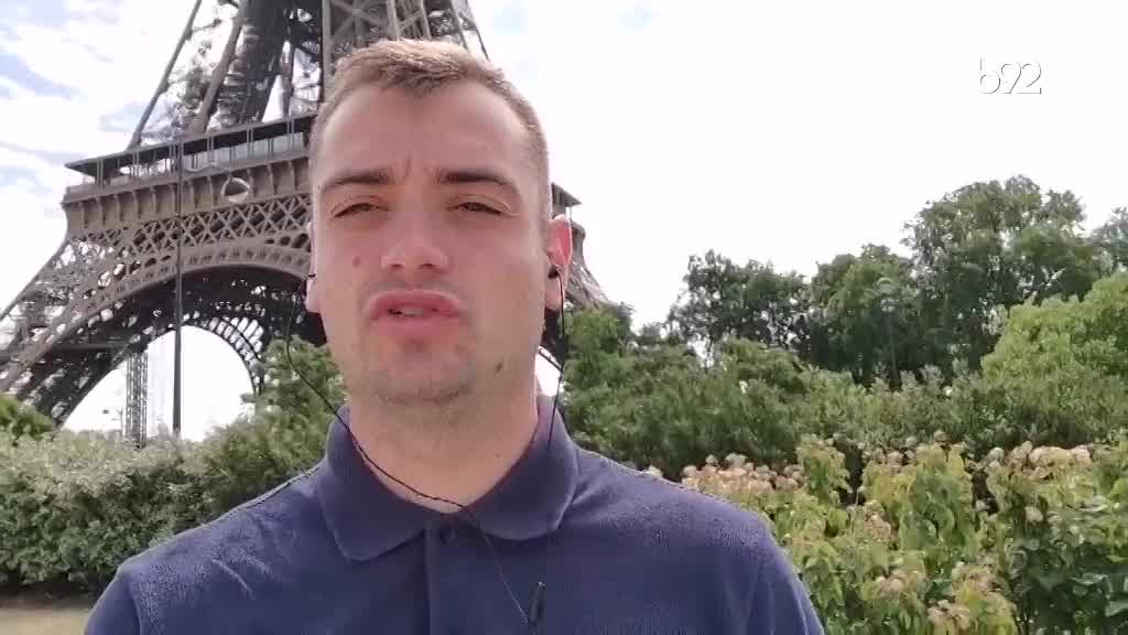 Milan iz Pariza: Ženski dan na RG