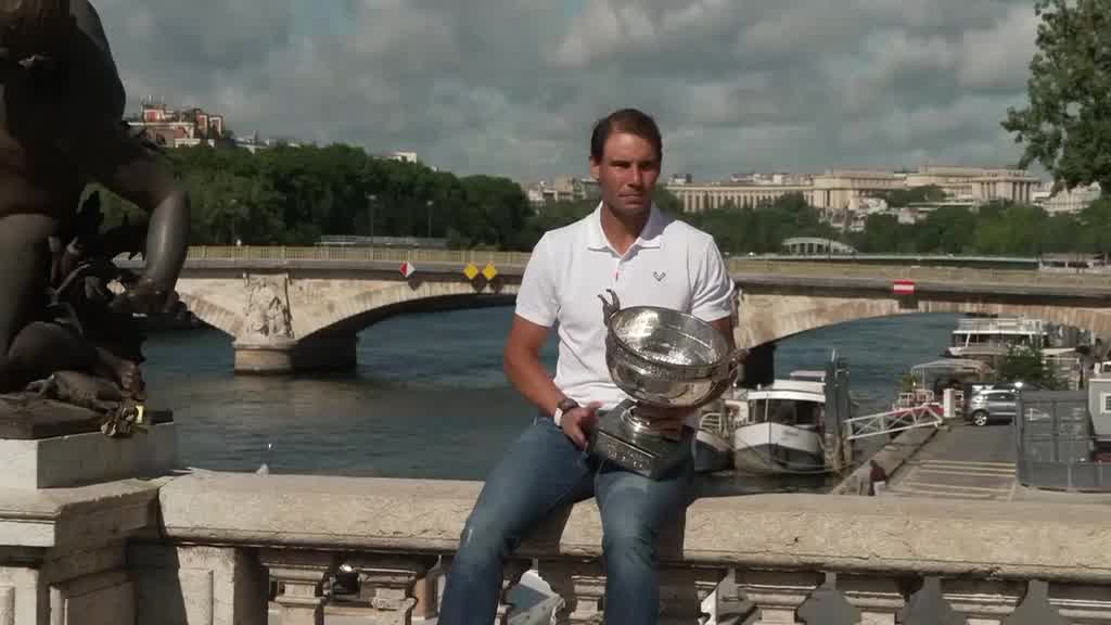 Kup Musketara opet u Nadalovim rukama