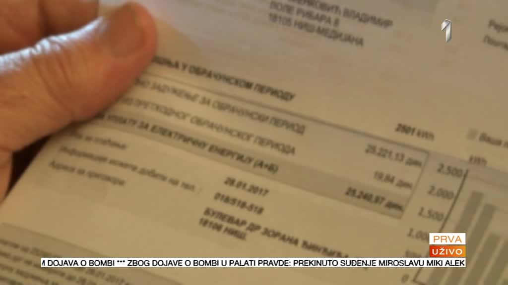 Kako možemo smanjiti račun za struju?