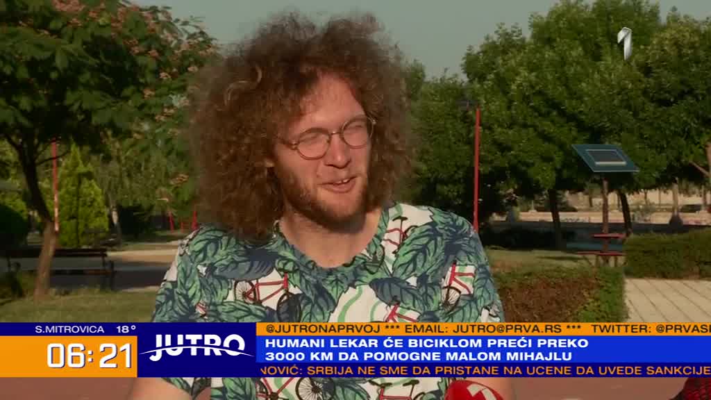 Humanitarni podvig jednog Nišlije