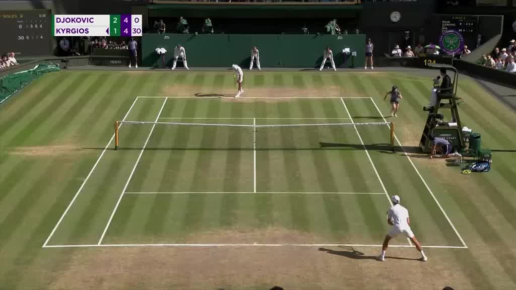 Đoković sedmi put šampion Vimbldona!