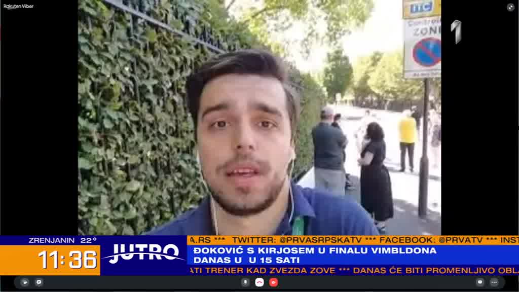 Luksi iz Londona: Šta nas čeka i šta kažu Britanci?