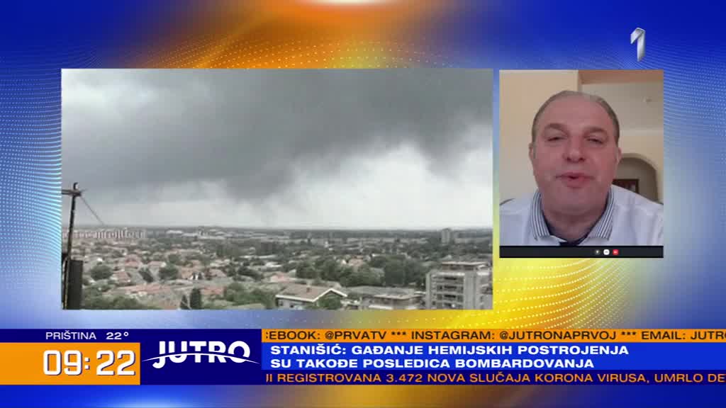 Kako je NATO bombardovanje uništilo zdravlje ljudi u Srbiji?