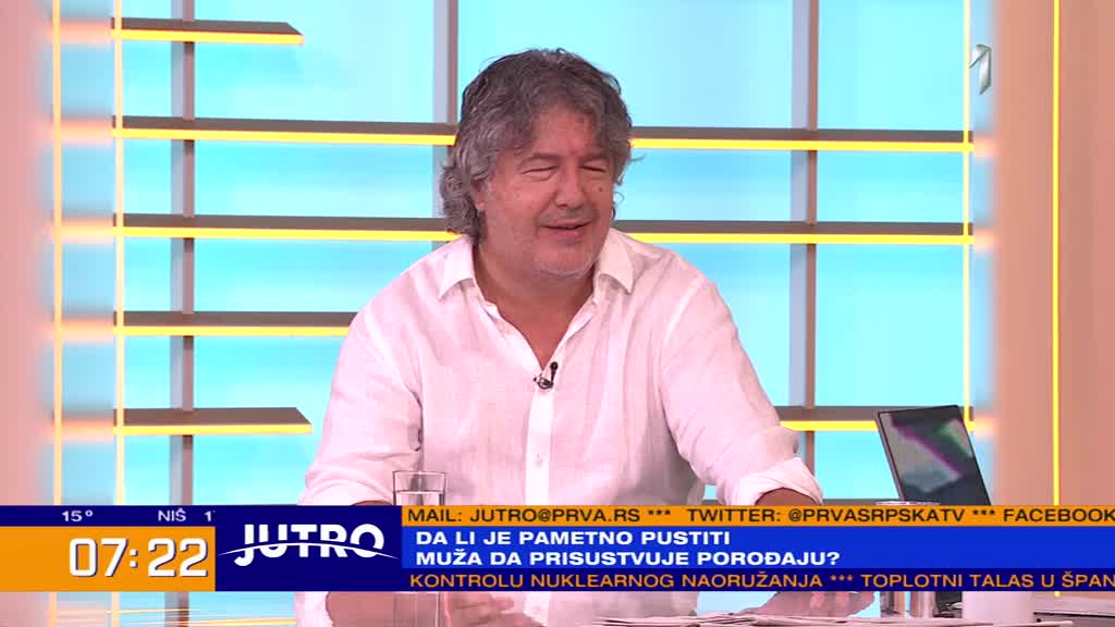 U KBC-a Zemun biće omogućeno prisustvo oca tokom porođaja