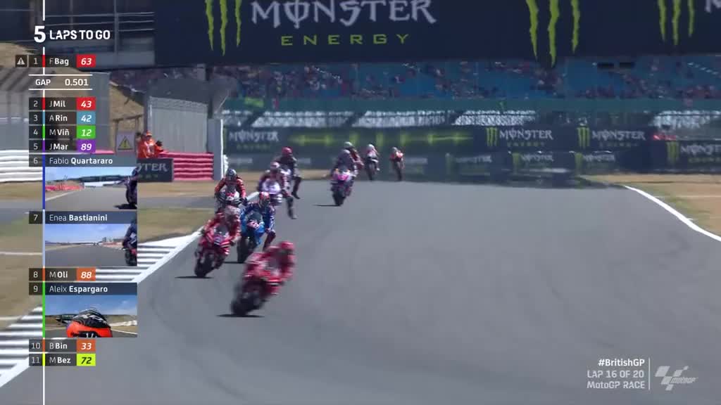 Banjaja pokorio Silverston, debakl Kvartarara