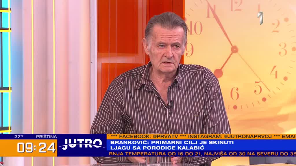 Joška Broz i rehabilitacija Kalabića