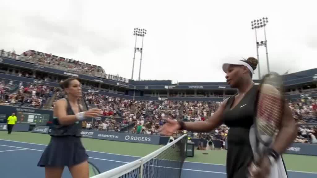 Serena slavila posle 430 dana