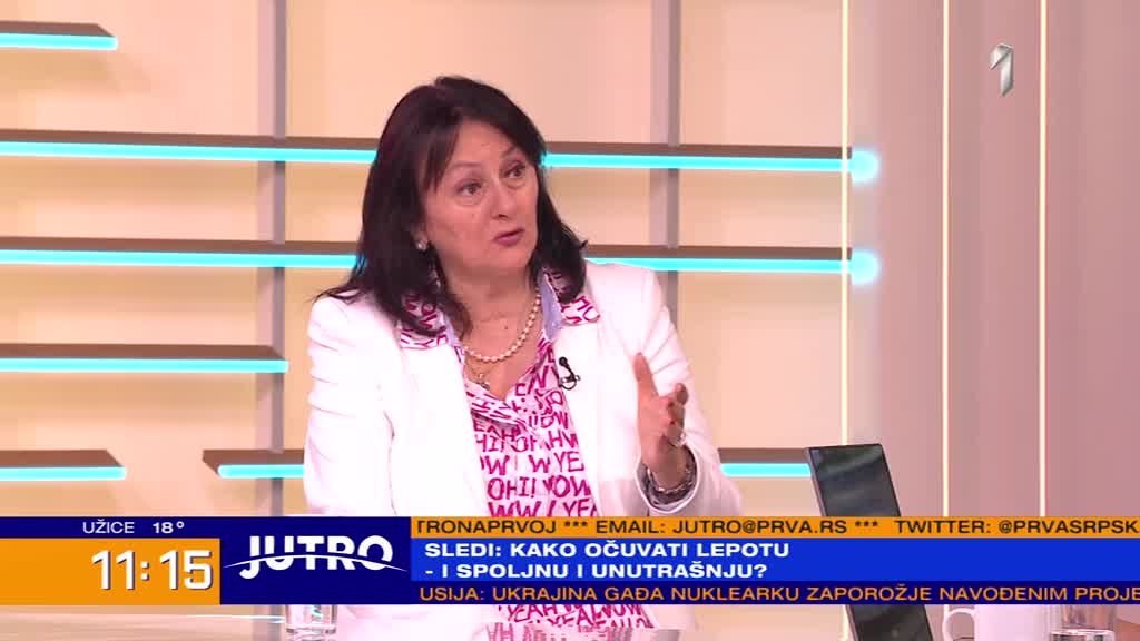 Dr Jelica Bjekić Macut otkriva šta treba da uradite ako imate oboljenje štitne žlezde