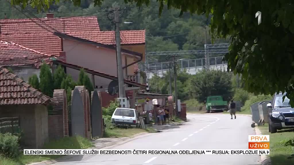 U varošici kod Leskovca Romi uglavnom govore srpski, a za to imaju i šaljivo objašnjenje