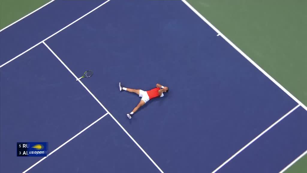 Kako je Alkaras ispisao istoriju u Njujorku