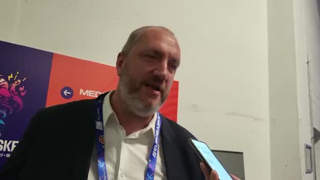 Frederik Vajs o Maljkoviću, utakmici protiv Hemofarfma, zakucavanju Kartera