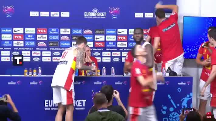 Kad Španci slave zlato