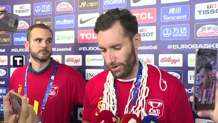 Rudi: Ne mogu da opišem kako se osećam