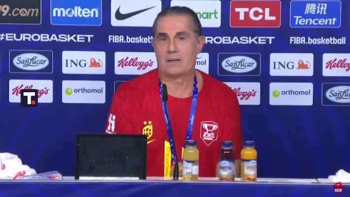 Skariolo: Mi smo tim