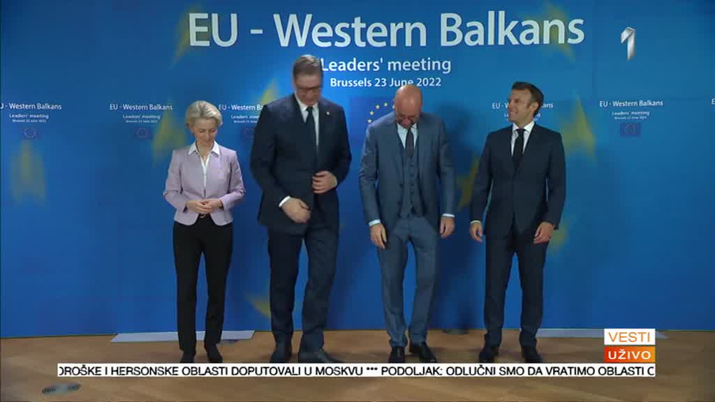EU preti Srbiji prekidom pregovora