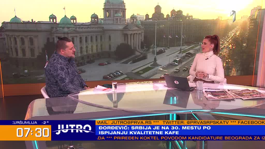 Prognozira se da će se cena kafe povećati za 10 odsto