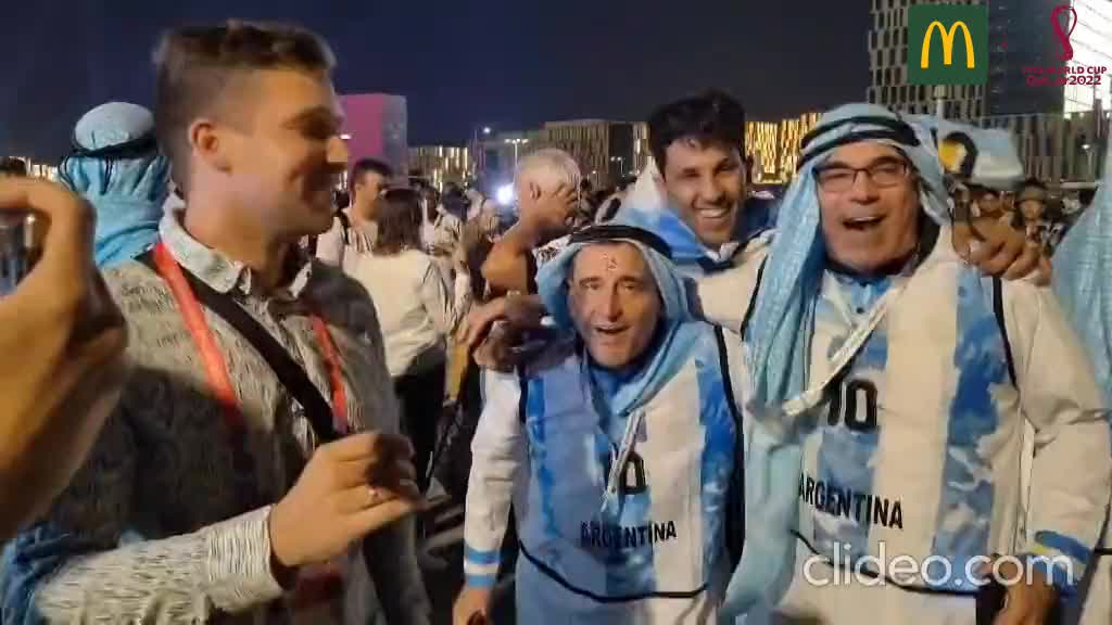 "Ludnica" pred polufinale Argentine i Hrvatske