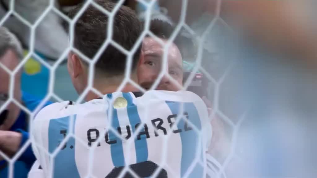 Mesi odveo Argentinu u finale