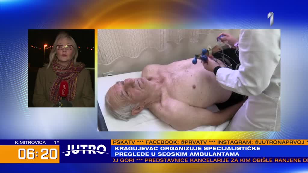 Kako se leče ljudi po šumadijskim selima?