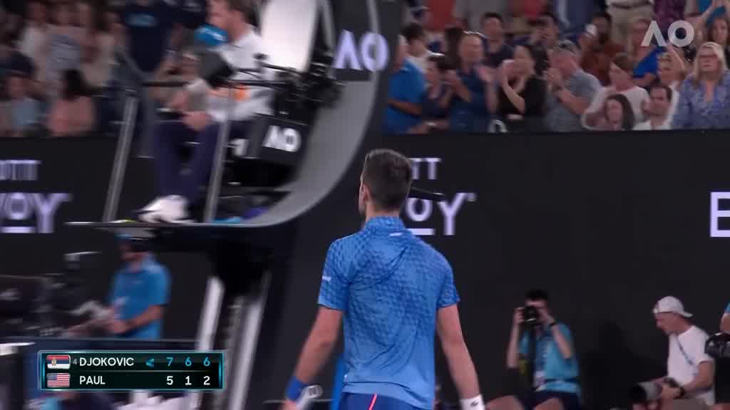 Đokovićevo deseto finale AO