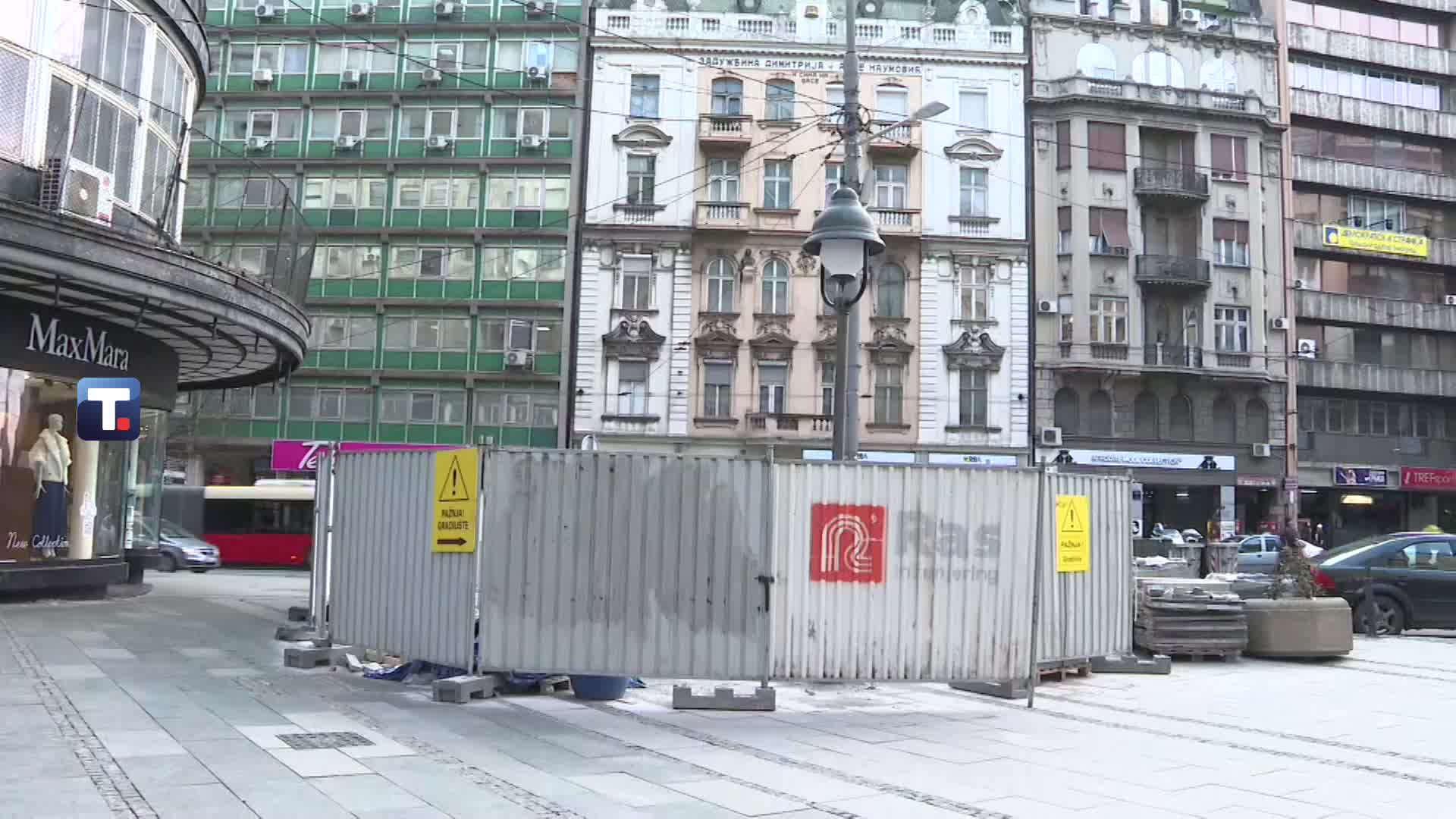 Završena rekonstrukcija Sremske ulice