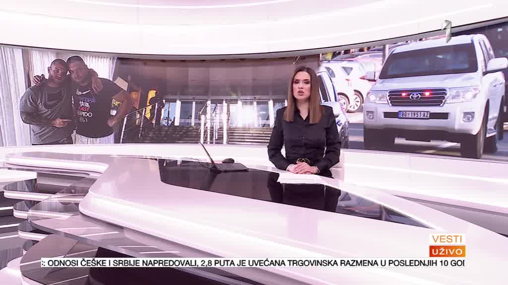 Završeno suđenje klanu Belivuk za danas