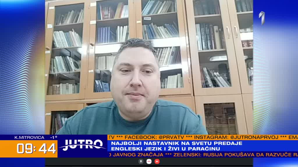 Najbolji nastavnik na svetu