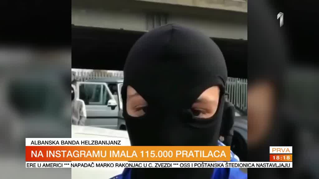 Albanska mafija