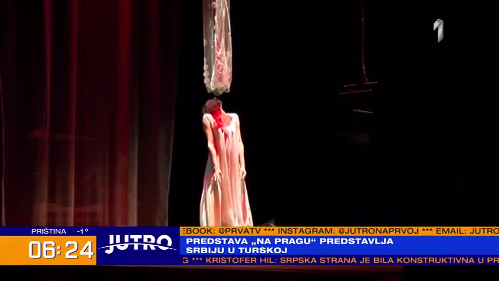 Novopazarsko pozorište predstavlja Srbiju na festivalu u Turskoj