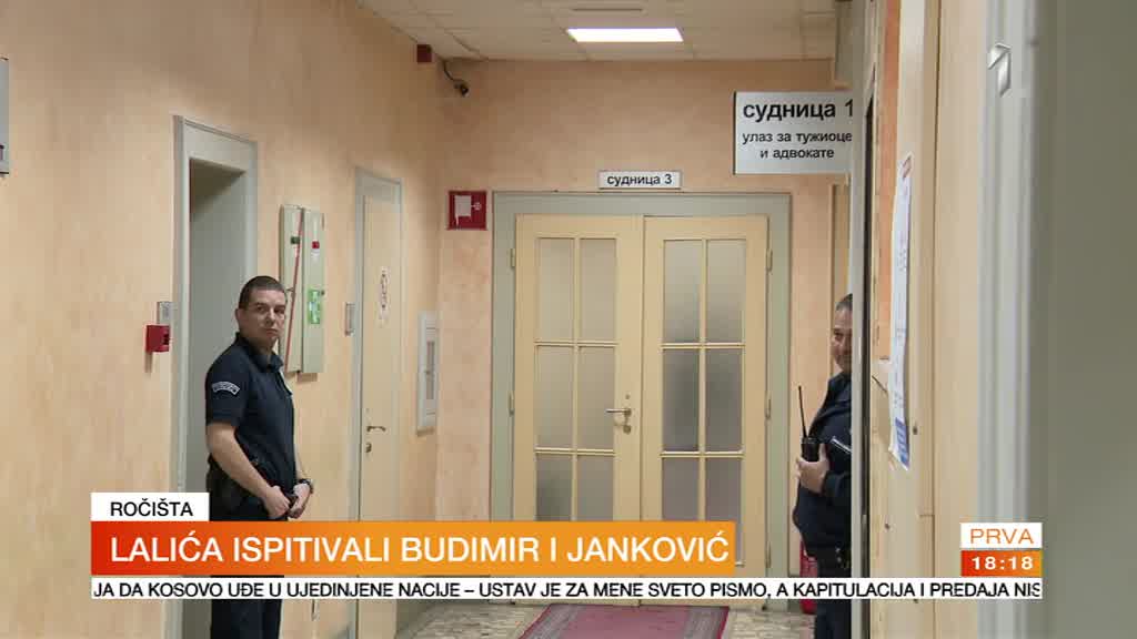 Nastavljeno suđenje