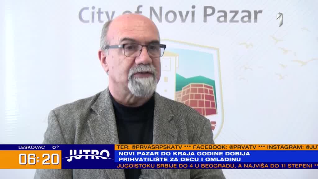 Novi Pazar do kraja godine dobija važnu instituciju – sredstva su obezbeđena VIDEO